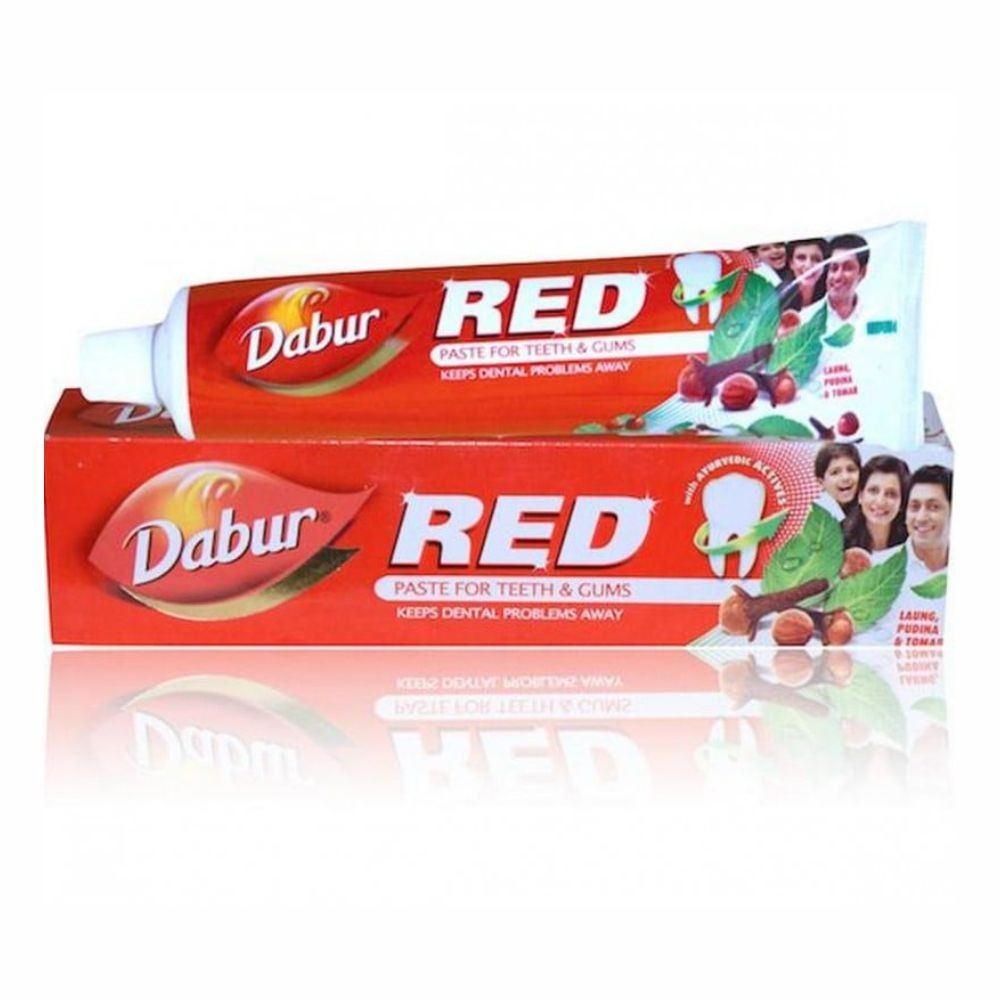 Dabur Red Toothpaste